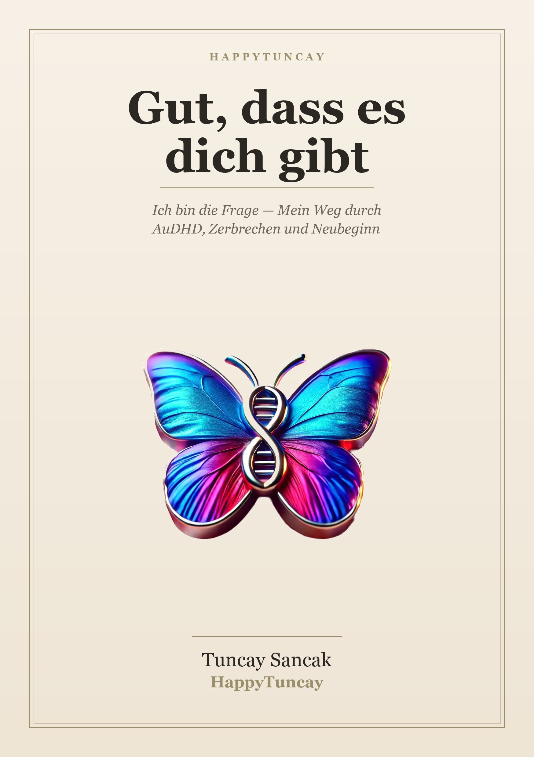Buchcover DE