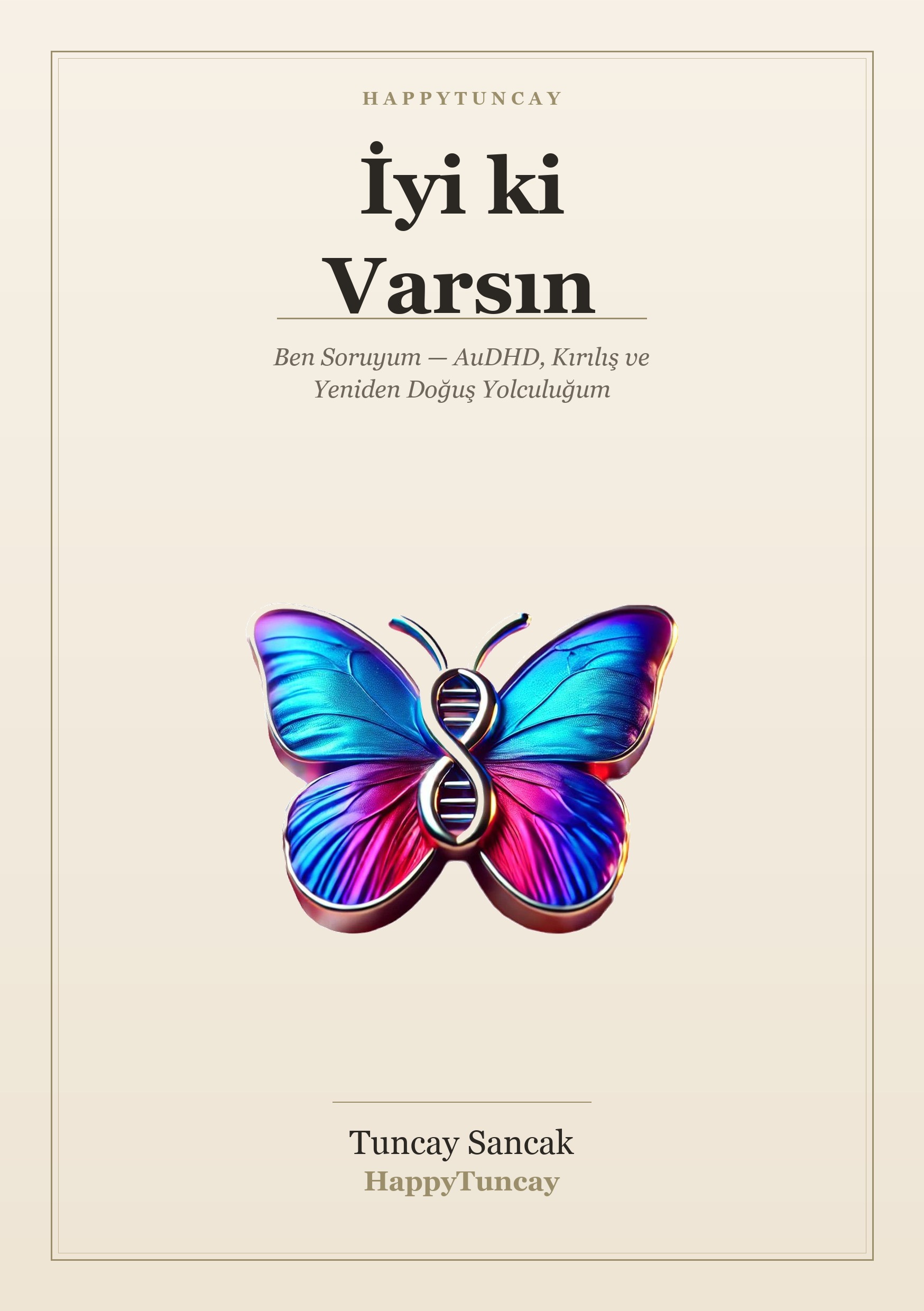Kitap kapağı TR